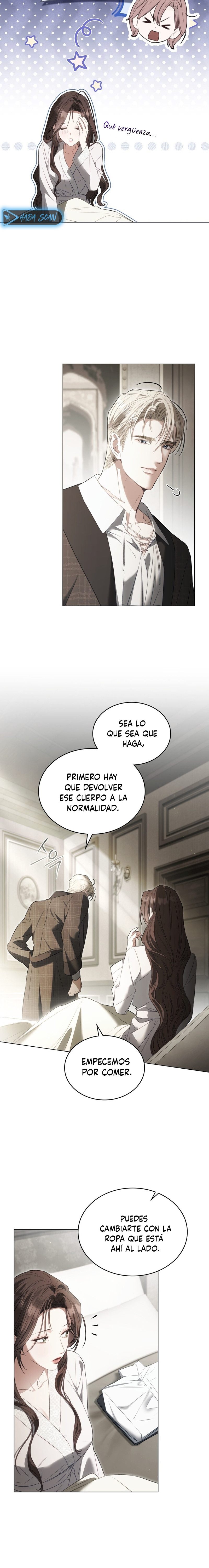 Odaliska capítulo 56 página 15