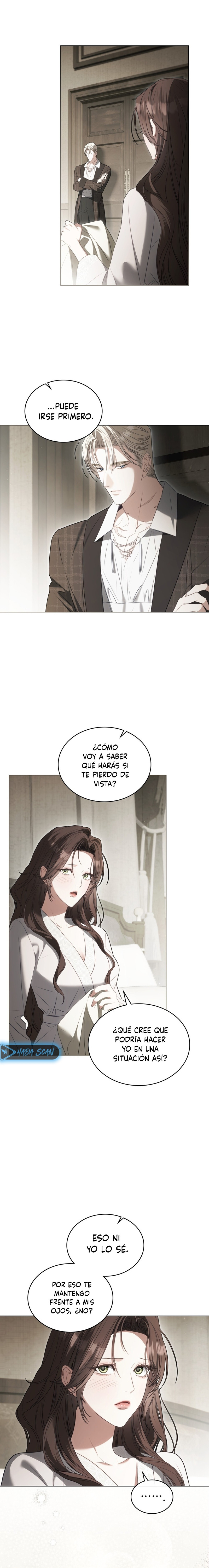 Odaliska capítulo 56 página 16