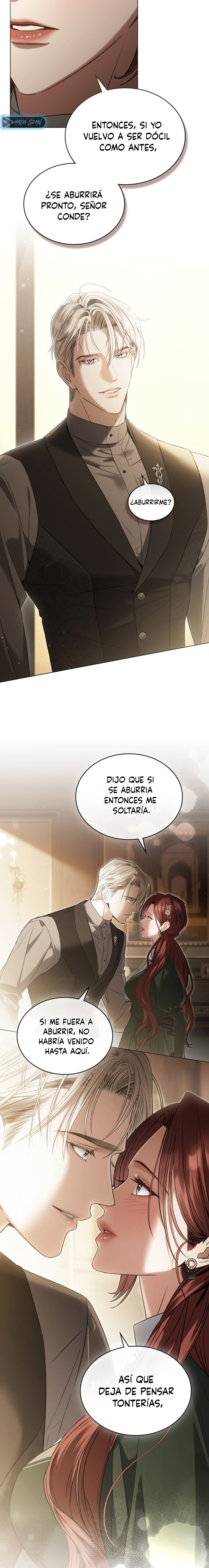 Odaliska capítulo 57 página 11