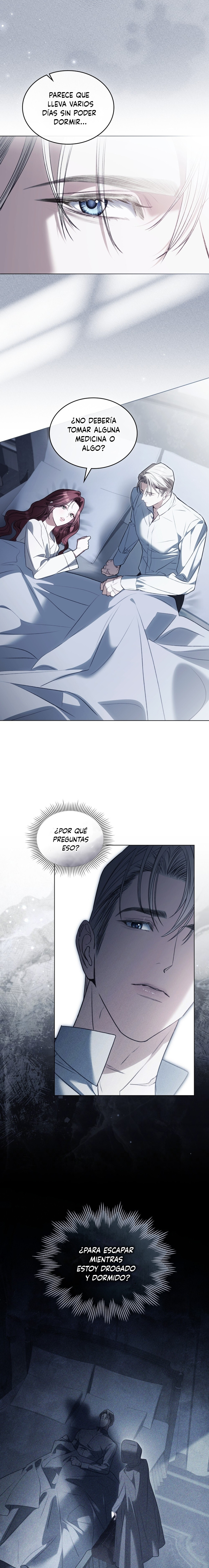 Odaliska capítulo 57 página 13