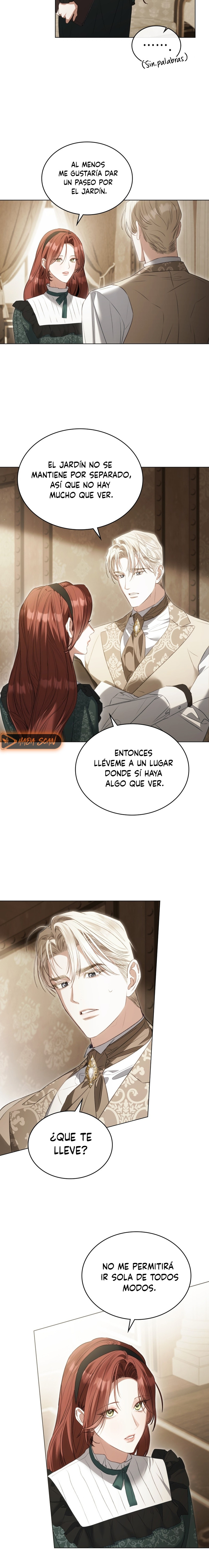 Odaliska capítulo 58 página 16