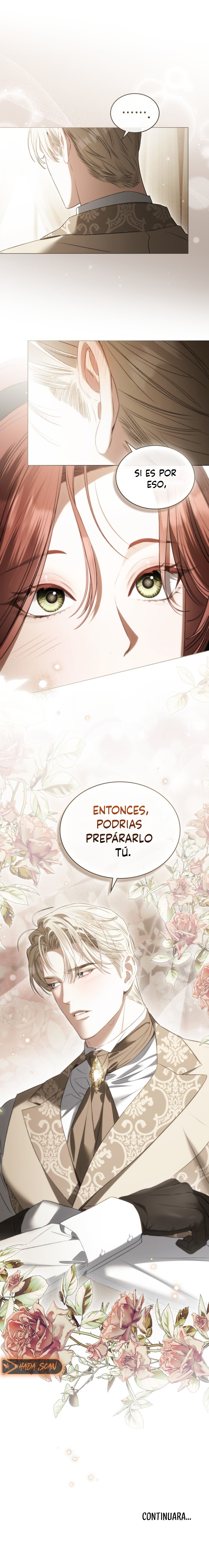 Odaliska capítulo 58 página 17