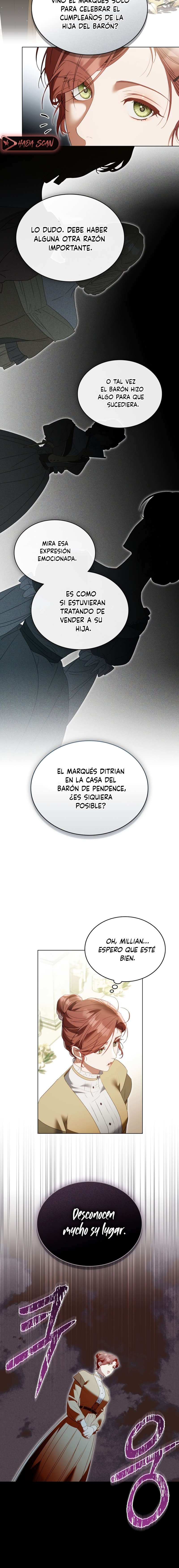 Odaliska capítulo 6 página 11