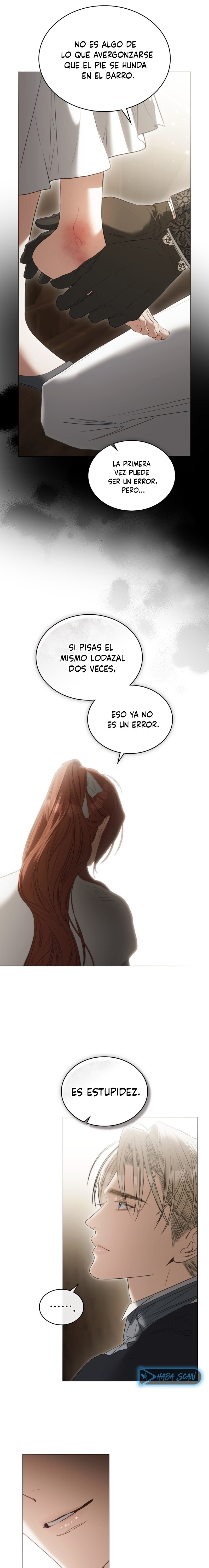 Odaliska capítulo 60 página 8