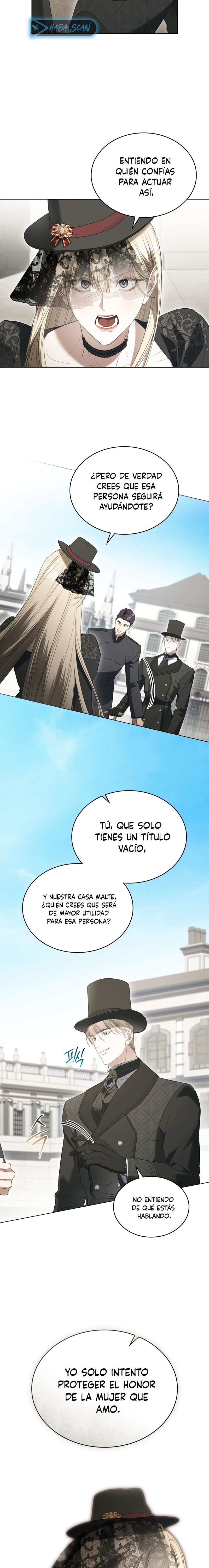 Odaliska capítulo 62 página 11