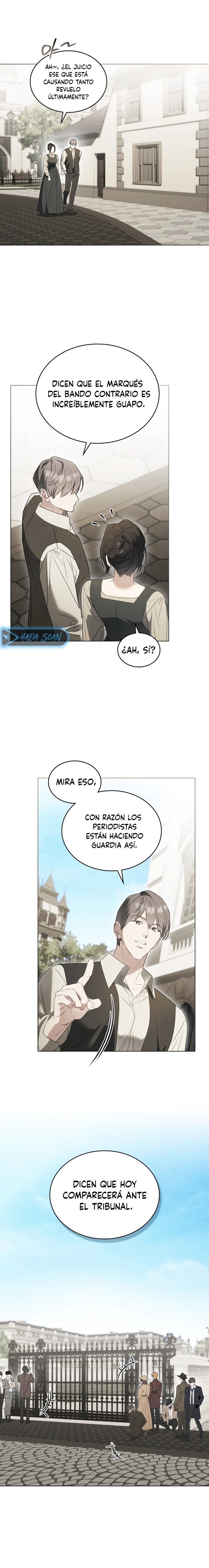 Odaliska capítulo 62 página 5