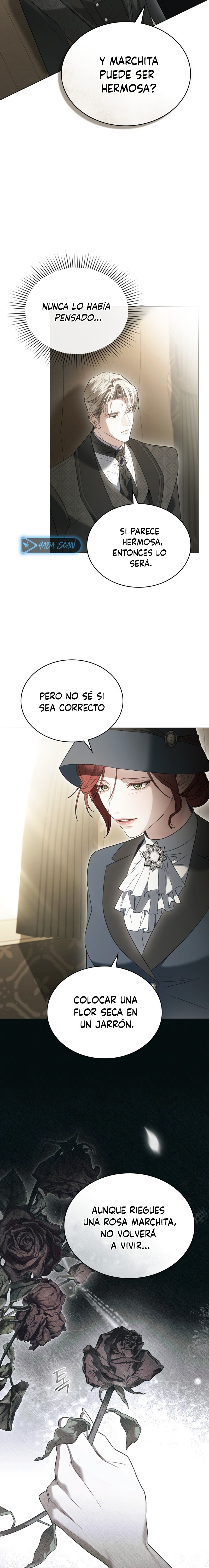 Odaliska capítulo 63 página 11