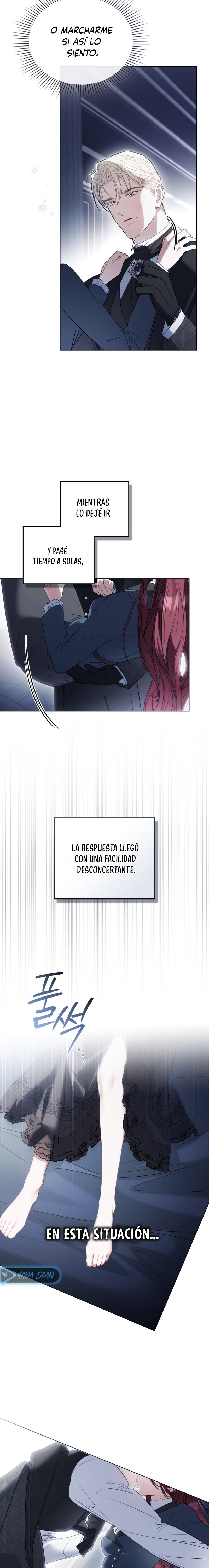 Odaliska capítulo 63 página 17