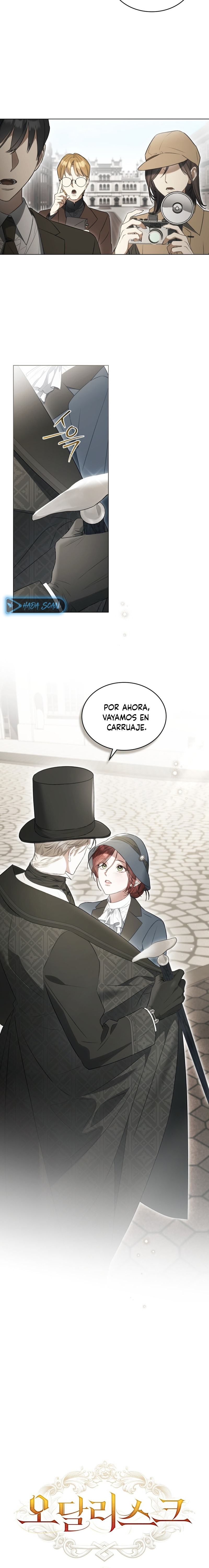 Odaliska capítulo 63 página 3