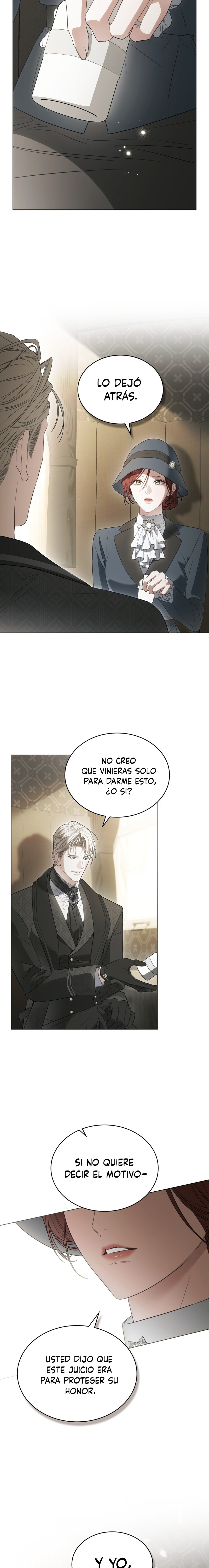 Odaliska capítulo 63 página 6