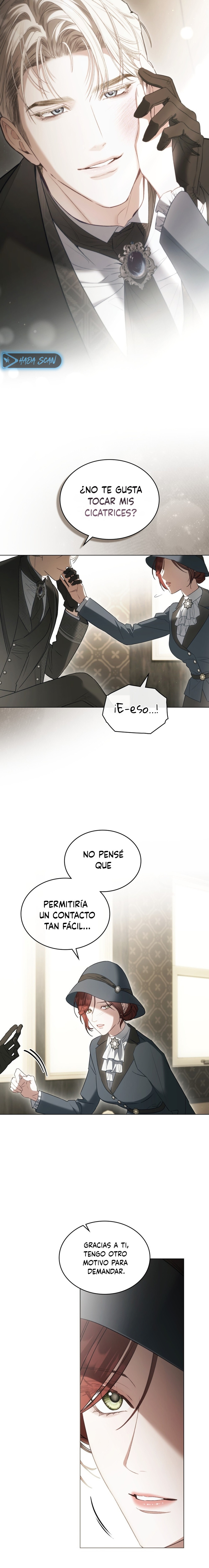 Odaliska capítulo 63 página 9