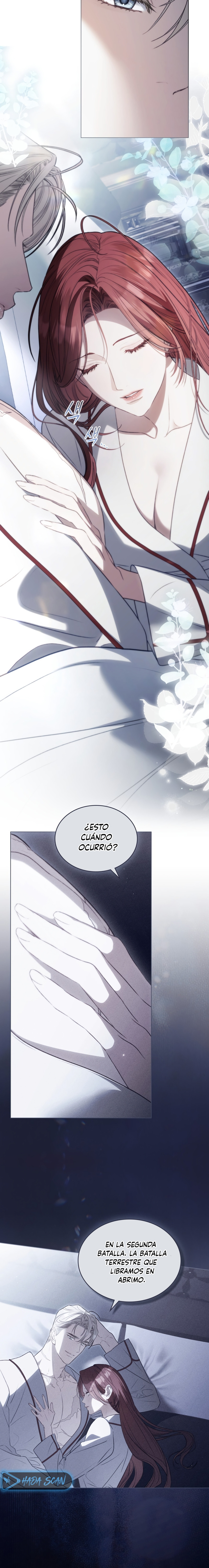 Odaliska capítulo 64 página 14