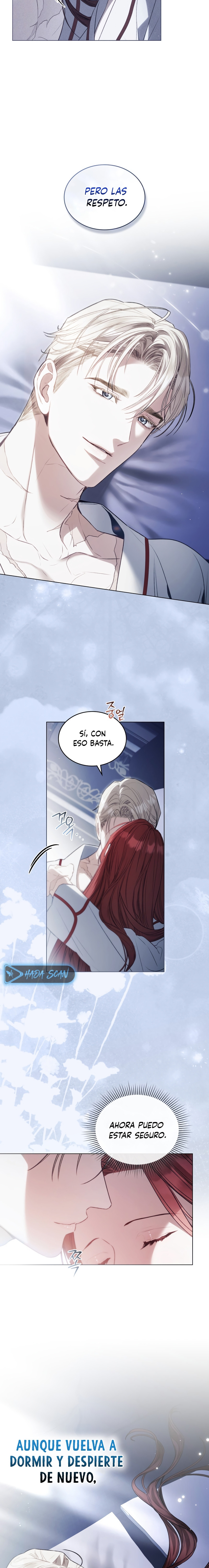 Odaliska capítulo 64 página 16