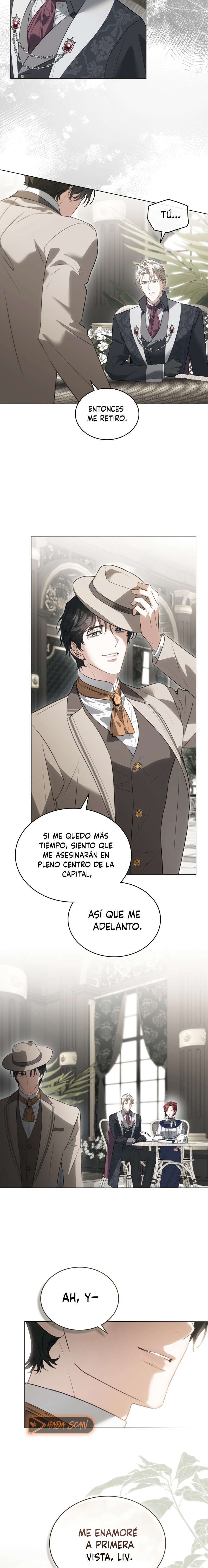 Odaliska capítulo 66 página 12