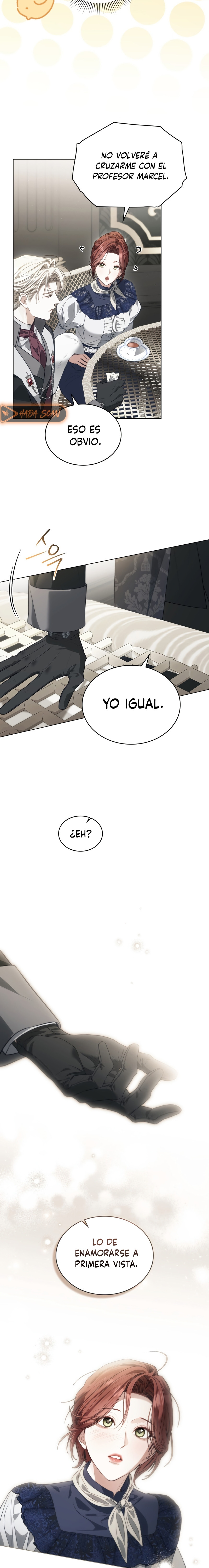 Odaliska capítulo 66 página 15