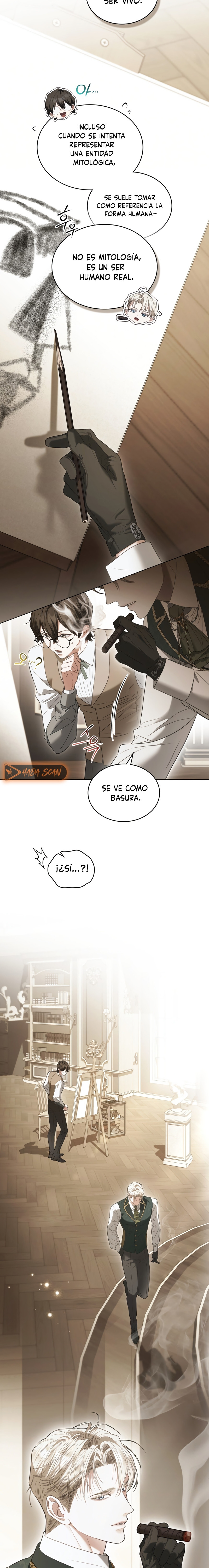 Odaliska capítulo 67 página 14