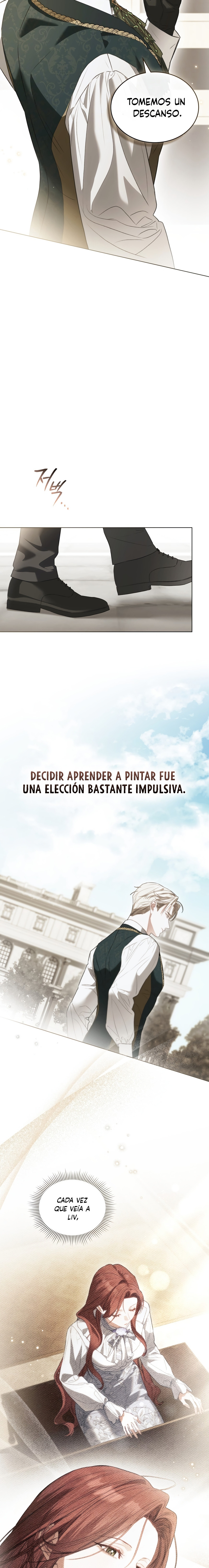 Odaliska capítulo 67 página 15