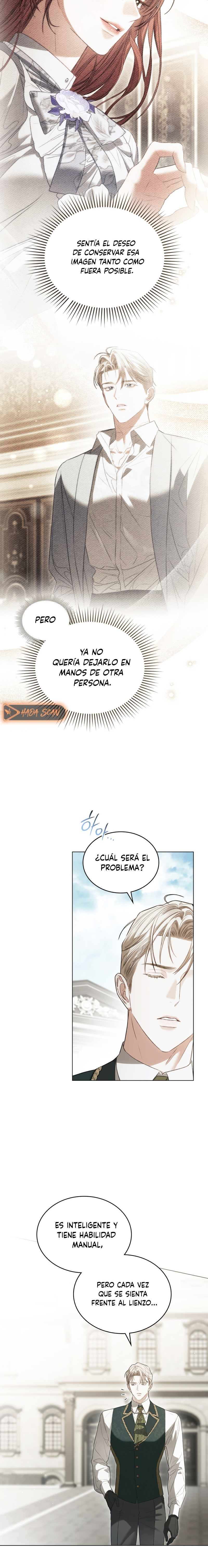 Odaliska capítulo 67 página 16