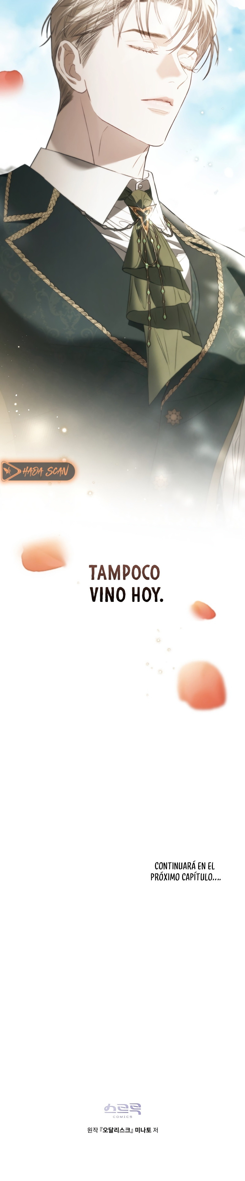 Odaliska capítulo 67 página 18