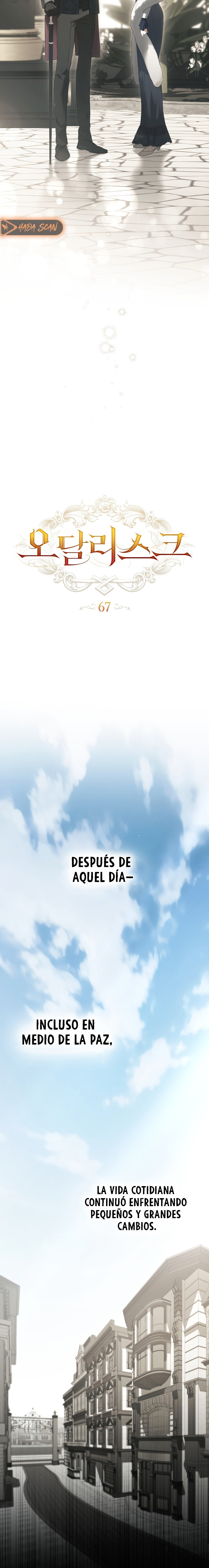 Odaliska capítulo 67 página 4