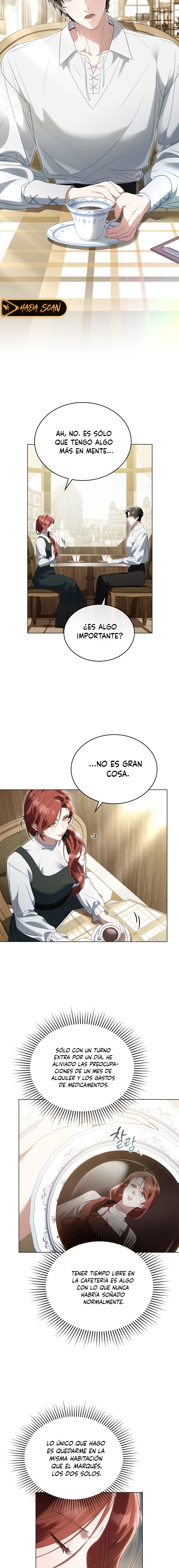Odaliska capítulo 9 página 11