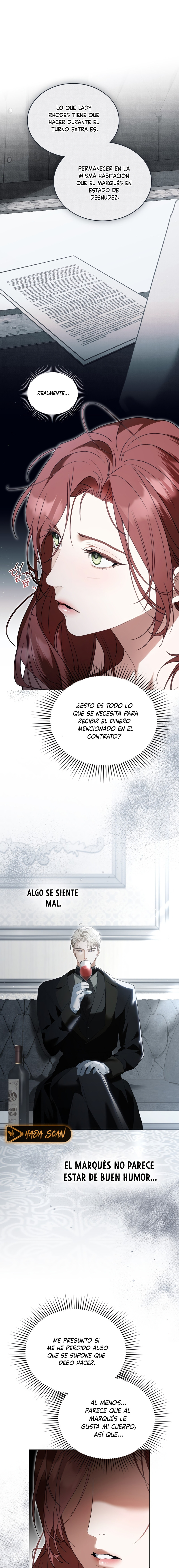 Odaliska capítulo 9 página 6