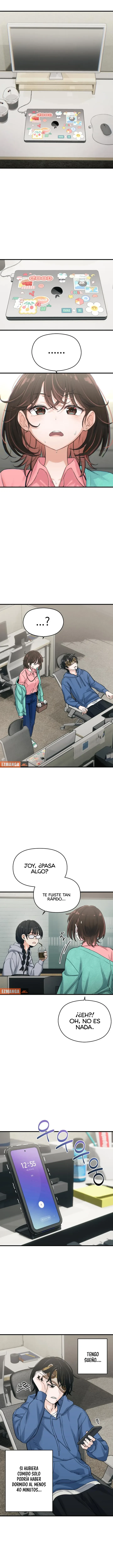 Cambio de trabajo. capítulo 1 página 11