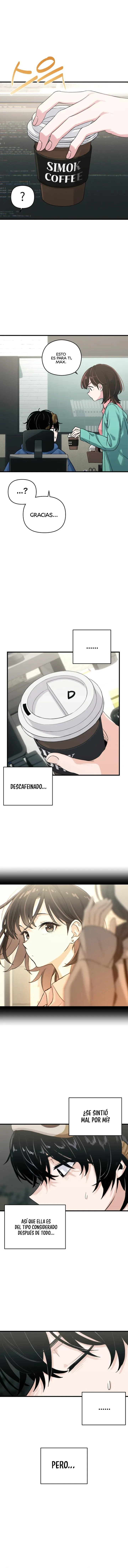 Cambio de trabajo. capítulo 1 página 12