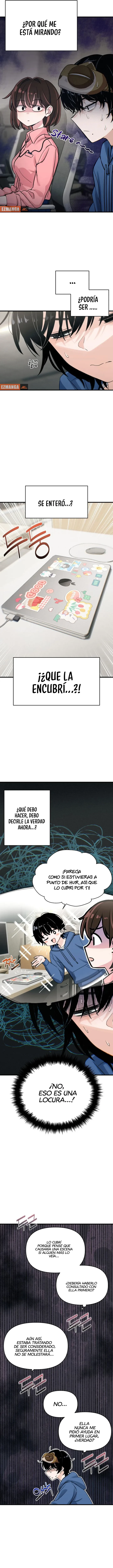 Cambio de trabajo. capítulo 1 página 13
