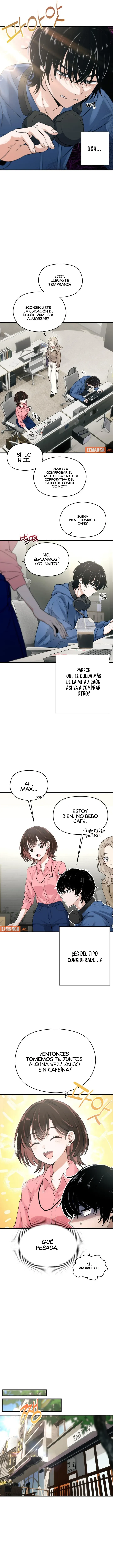 Cambio de trabajo. capítulo 1 página 5