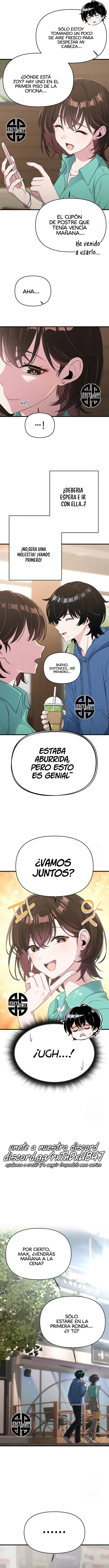 Cambio de trabajo. capítulo 11 página 11