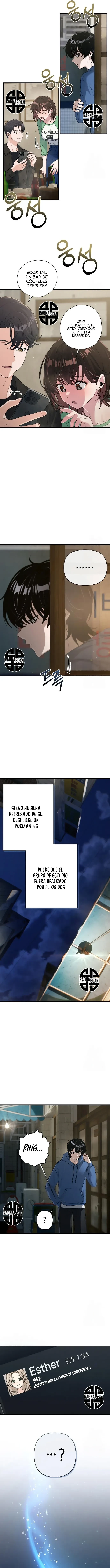 Cambio de trabajo. capítulo 12 página 10