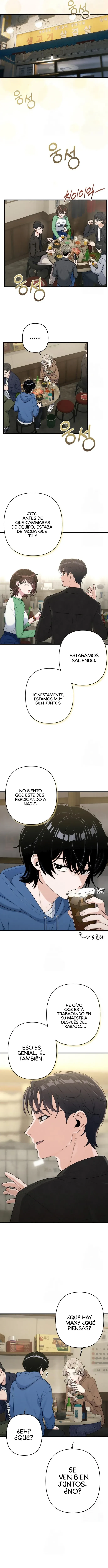 Cambio de trabajo. capítulo 12 página 7