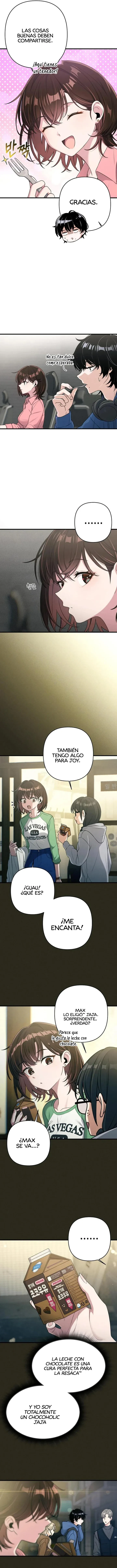 Cambio de trabajo. capítulo 13 página 12