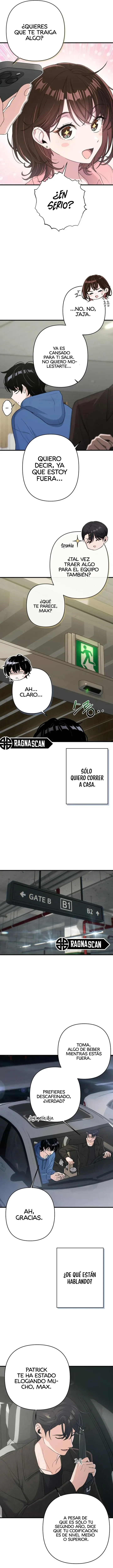 Cambio de trabajo. capítulo 13 página 6