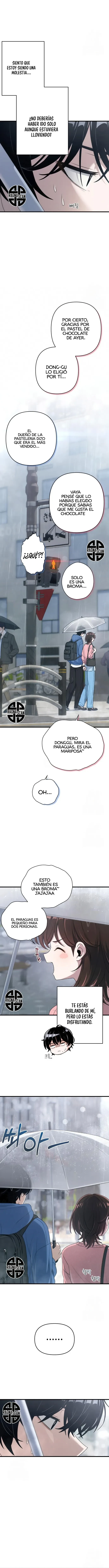 Cambio de trabajo. capítulo 14 página 10