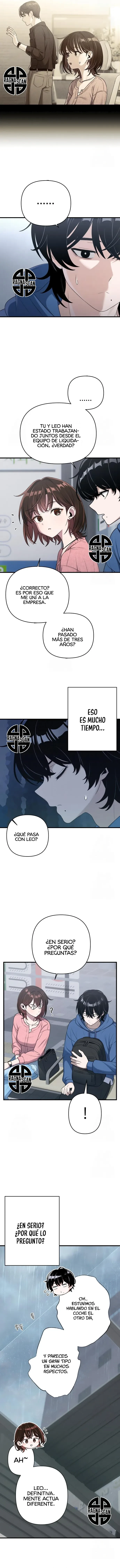 Cambio de trabajo. capítulo 14 página 12