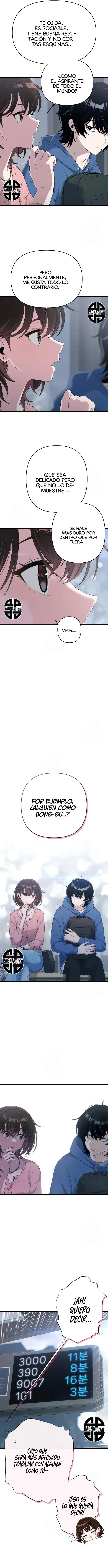 Cambio de trabajo. capítulo 14 página 13