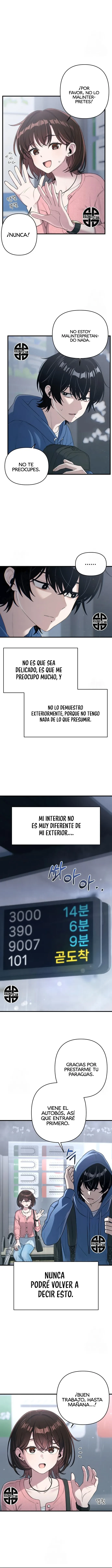 Cambio de trabajo. capítulo 14 página 14