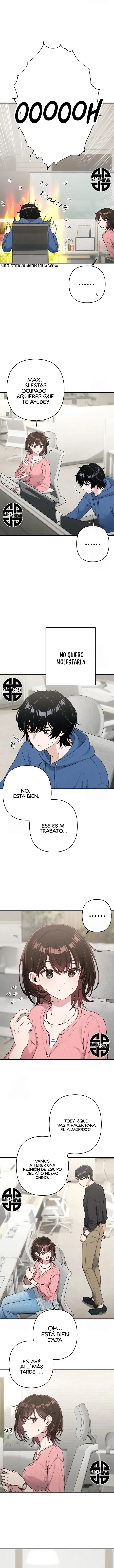 Cambio de trabajo. capítulo 14 página 4