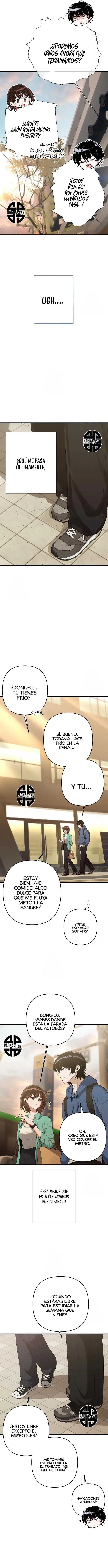 Cambio de trabajo. capítulo 15 página 10