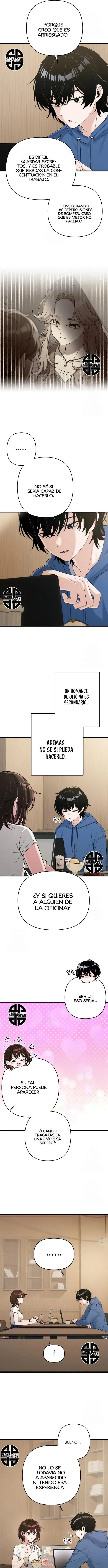 Cambio de trabajo. capítulo 15 página 7