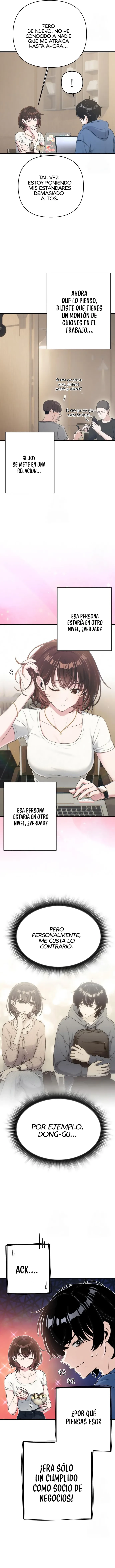 Cambio de trabajo. capítulo 15 página 9