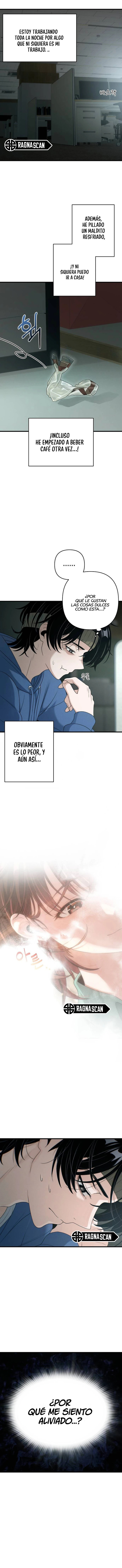 Cambio de trabajo. capítulo 16 página 13