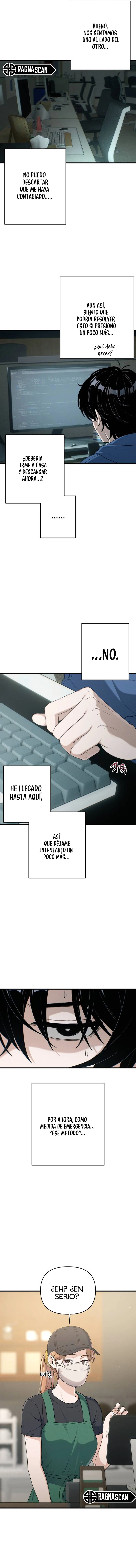 Cambio de trabajo. capítulo 16 página 9