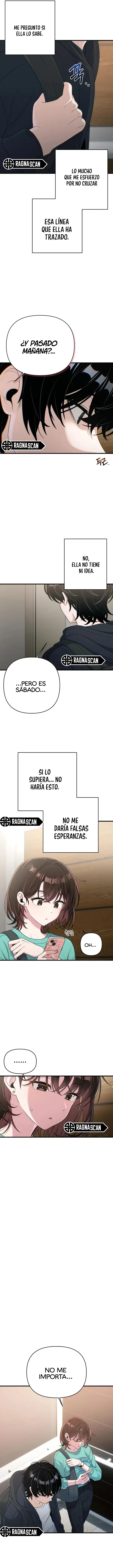 Cambio de trabajo. capítulo 17 página 12