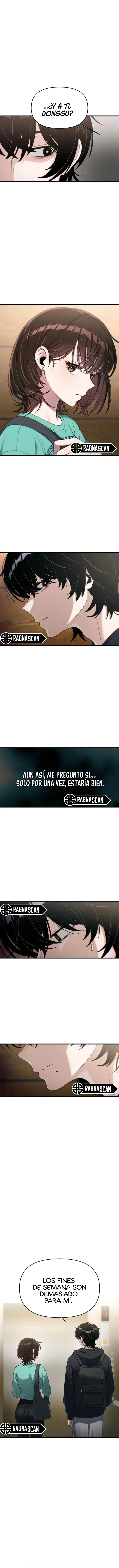 Cambio de trabajo. capítulo 17 página 13