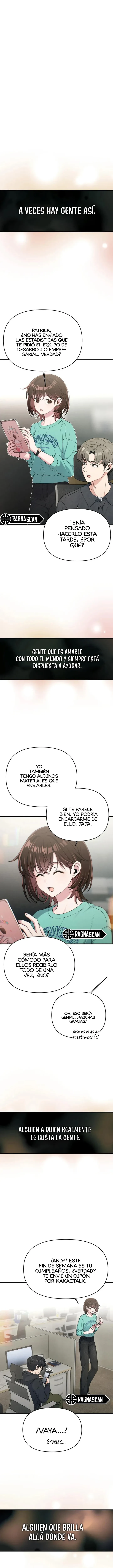 Cambio de trabajo. capítulo 17 página 2