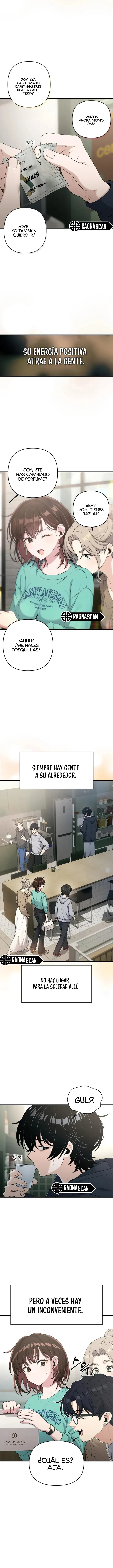 Cambio de trabajo. capítulo 17 página 3