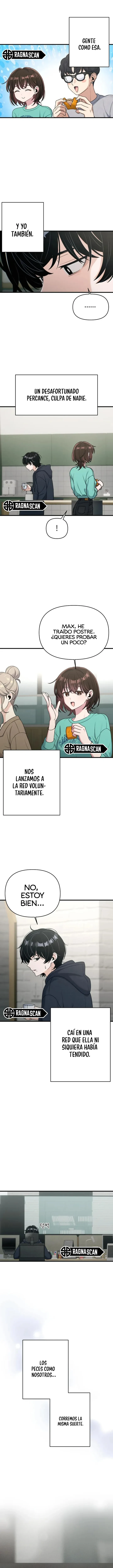 Cambio de trabajo. capítulo 17 página 4